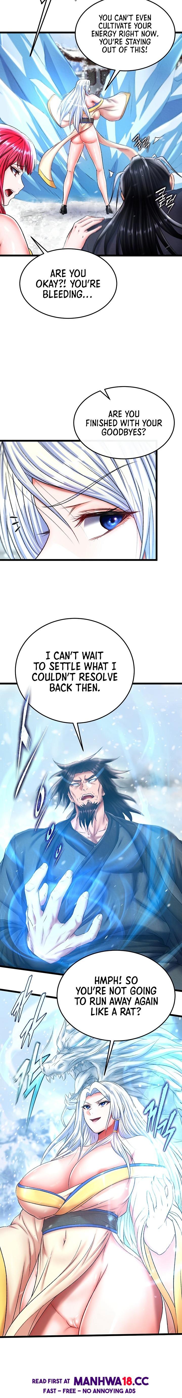 I Ended Up in the World of Murim - Chapter 70 - picture 3