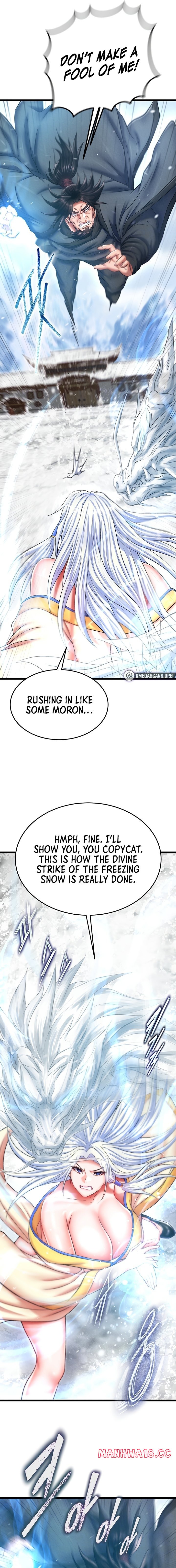 I Ended Up in the World of Murim - Chapter 70 - picture 4