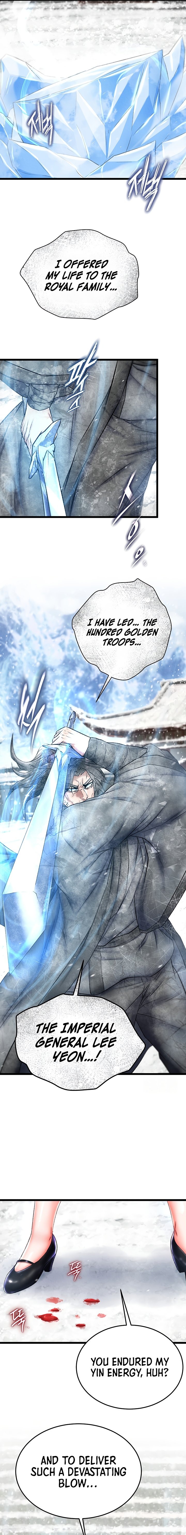 I Ended Up in the World of Murim - Chapter 70 - picture 8