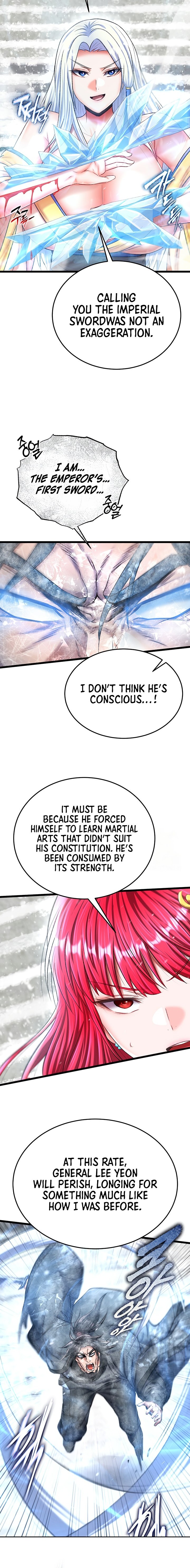 I Ended Up in the World of Murim - Chapter 70 - picture 9
