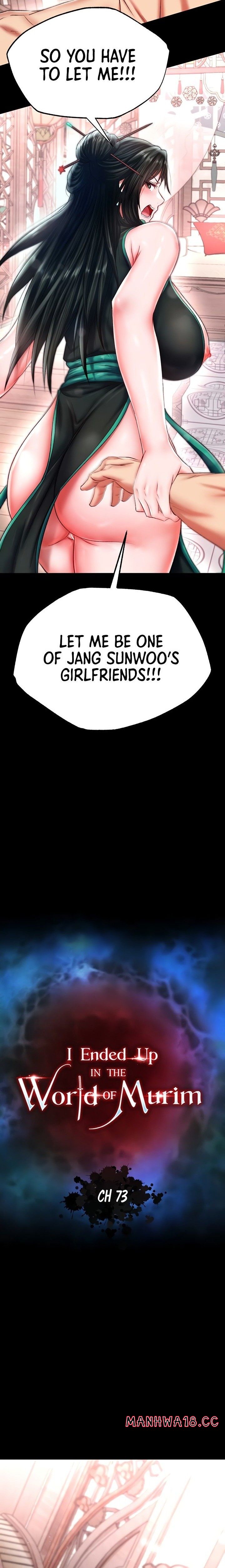 I Ended Up in the World of Murim - Chapter 73 - picture 1