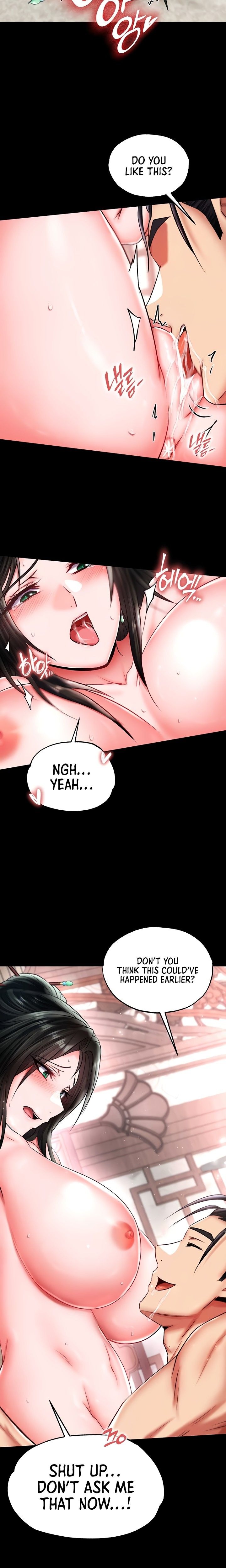 I Ended Up in the World of Murim - Chapter 73 - picture 11