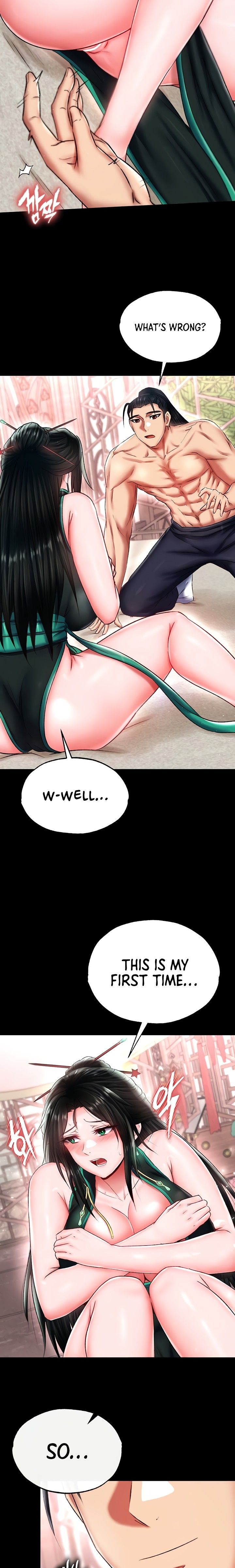 I Ended Up in the World of Murim - Chapter 73 - picture 4