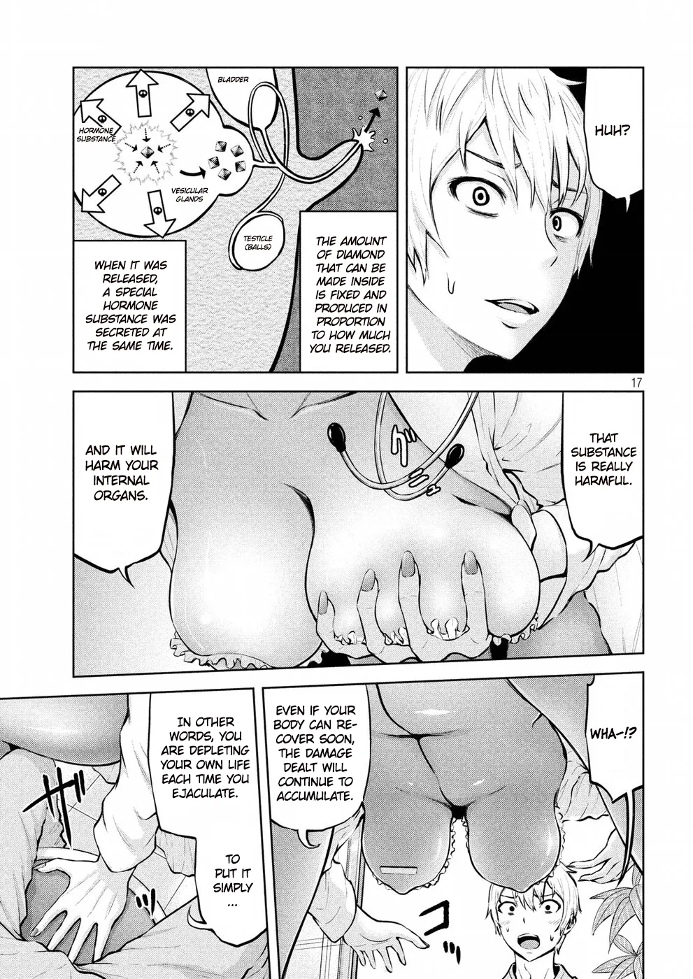 Adamasu no Majotachi - Chapter 1 - picture 15