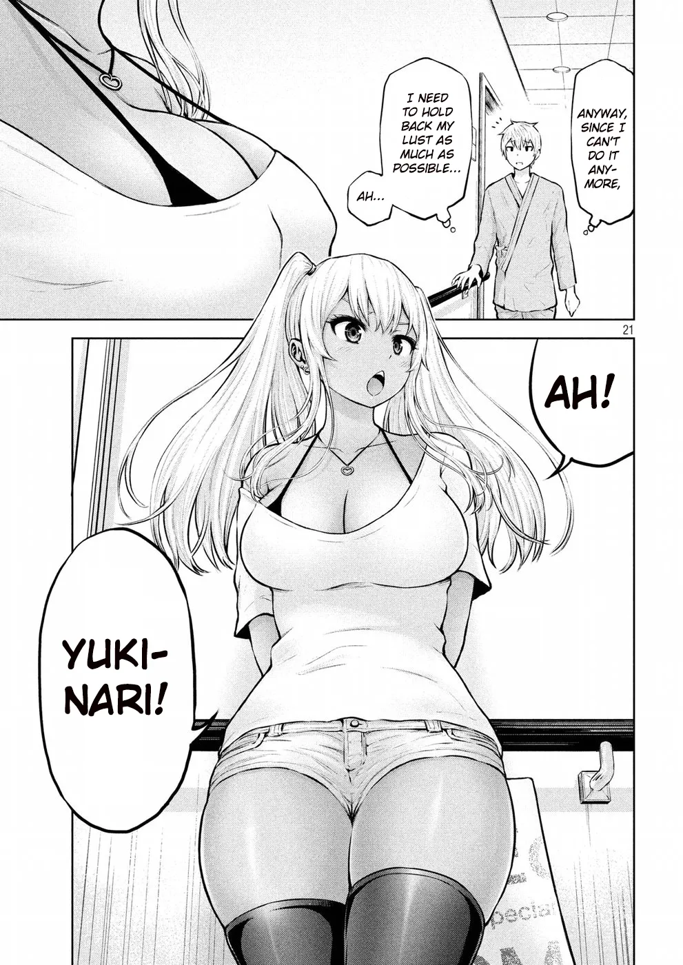 Adamasu no Majotachi - Chapter 1 - picture 19