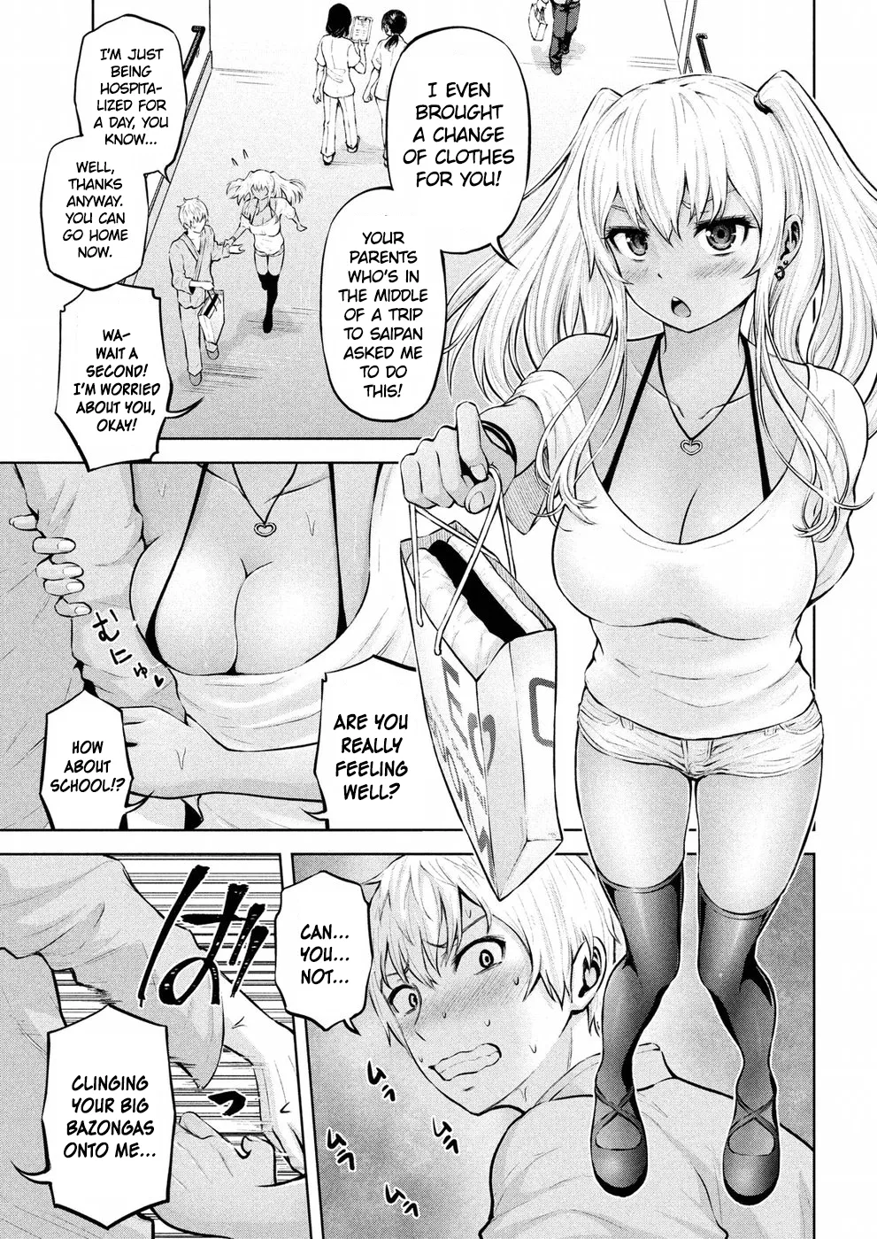 Adamasu no Majotachi - Chapter 1 - picture 21
