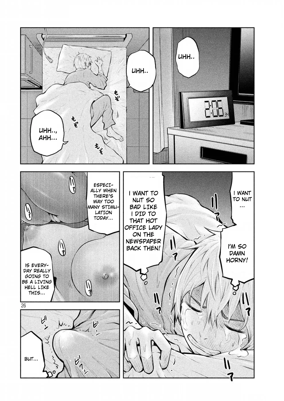 Adamasu no Majotachi - Chapter 1 - picture 24