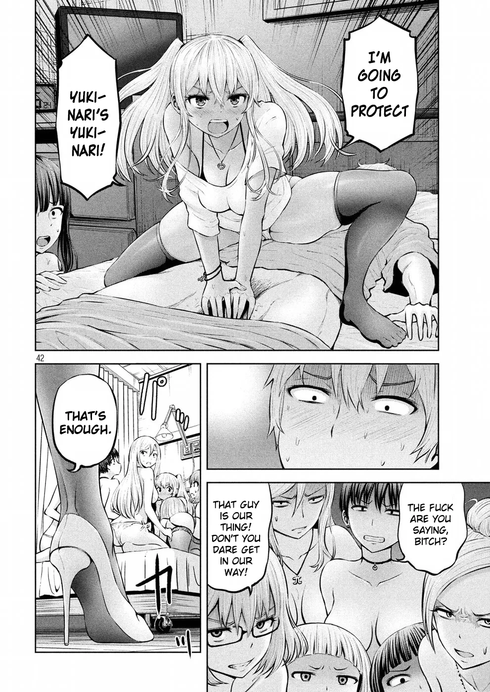 Adamasu no Majotachi - Chapter 1 - picture 39