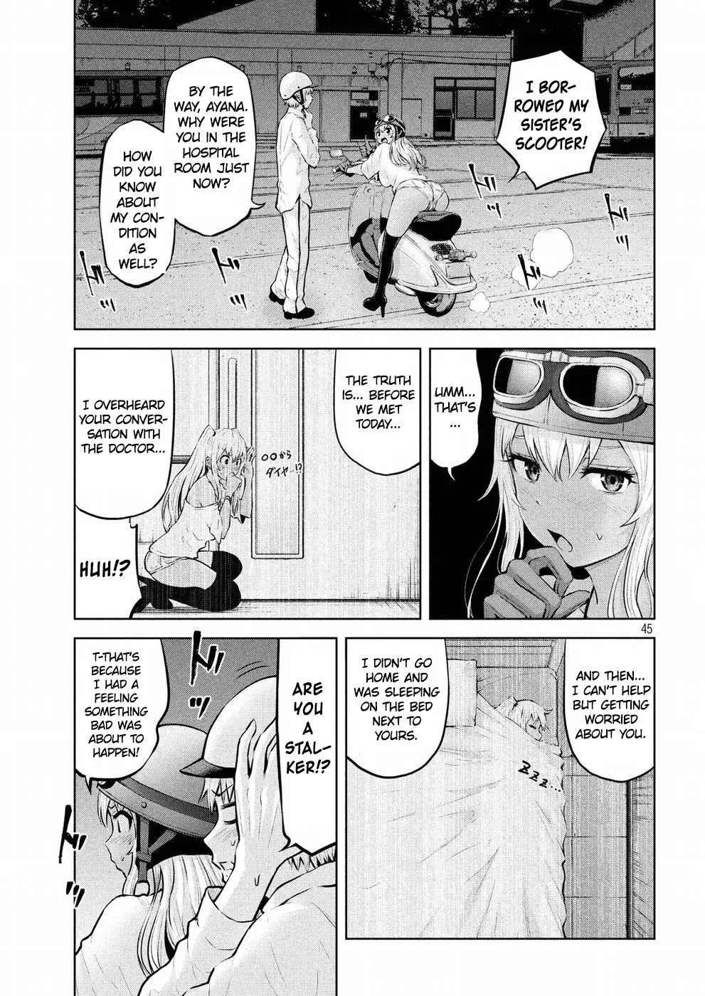 Adamasu no Majotachi - Chapter 1 - picture 42