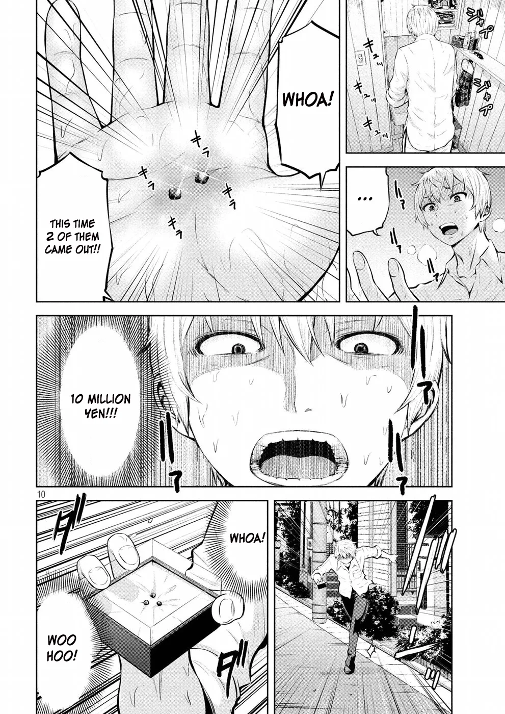 Adamasu no Majotachi - Chapter 1 - picture 8