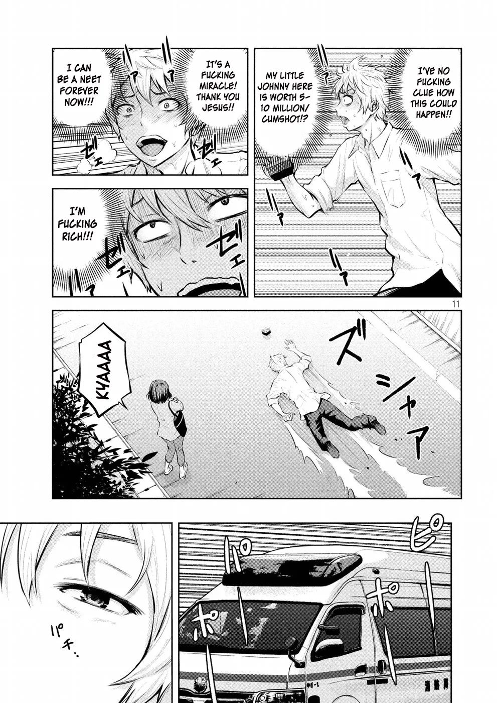 Adamasu no Majotachi - Chapter 1 - picture 9