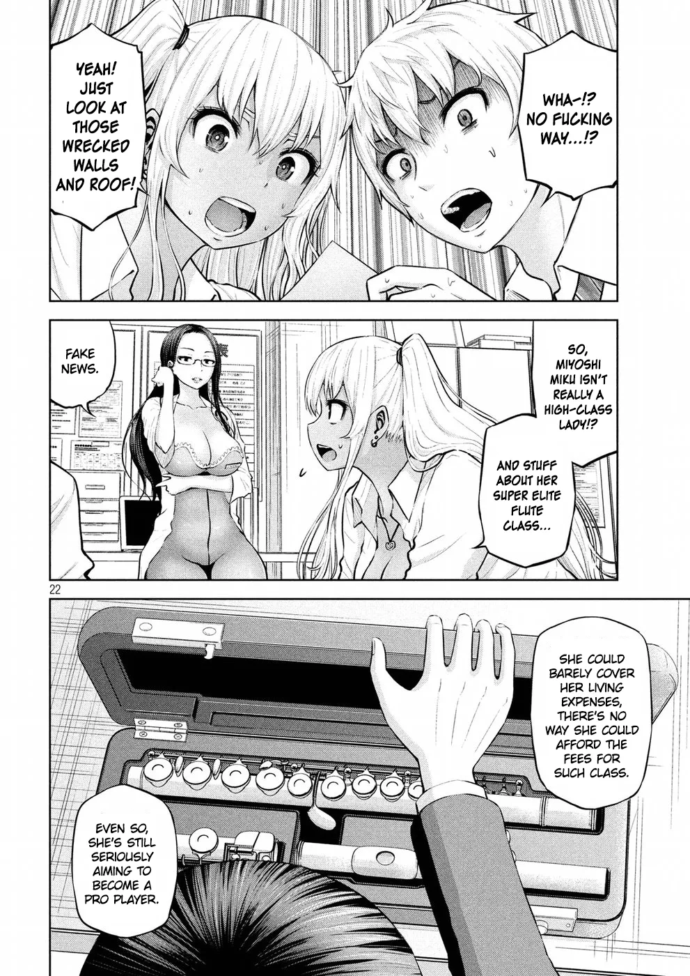 Adamasu no Majotachi - Chapter 3 - picture 20