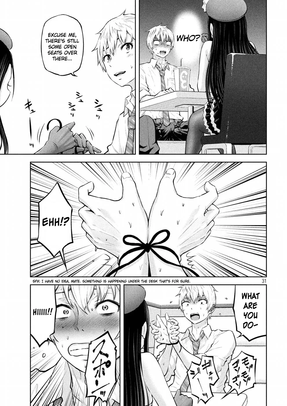 Adamasu no Majotachi - Chapter 3 - picture 29