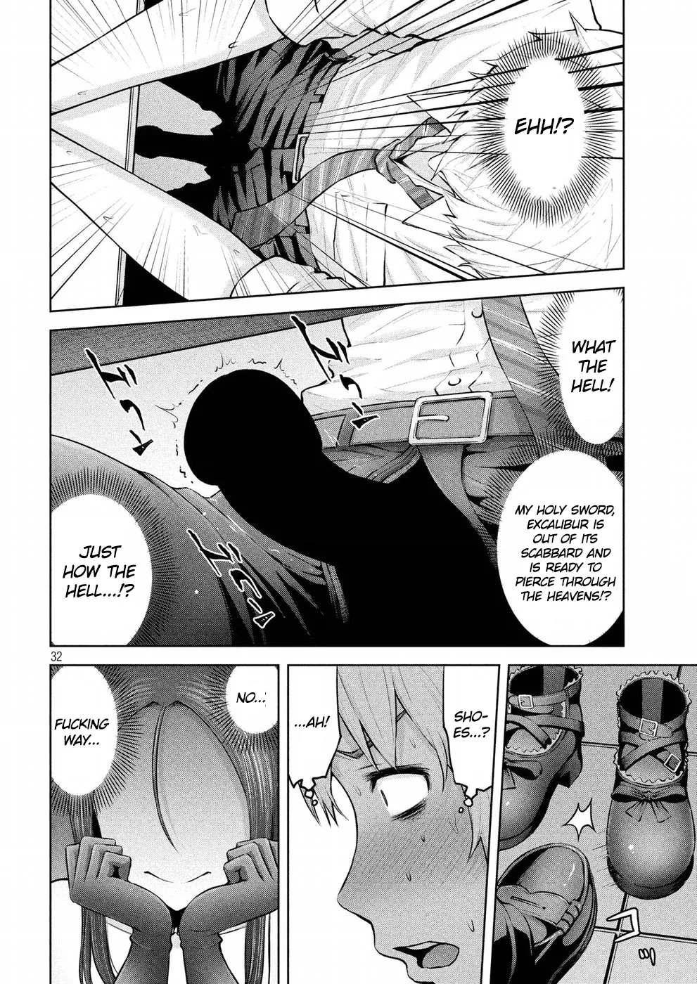 Adamasu no Majotachi - Chapter 3 - picture 30