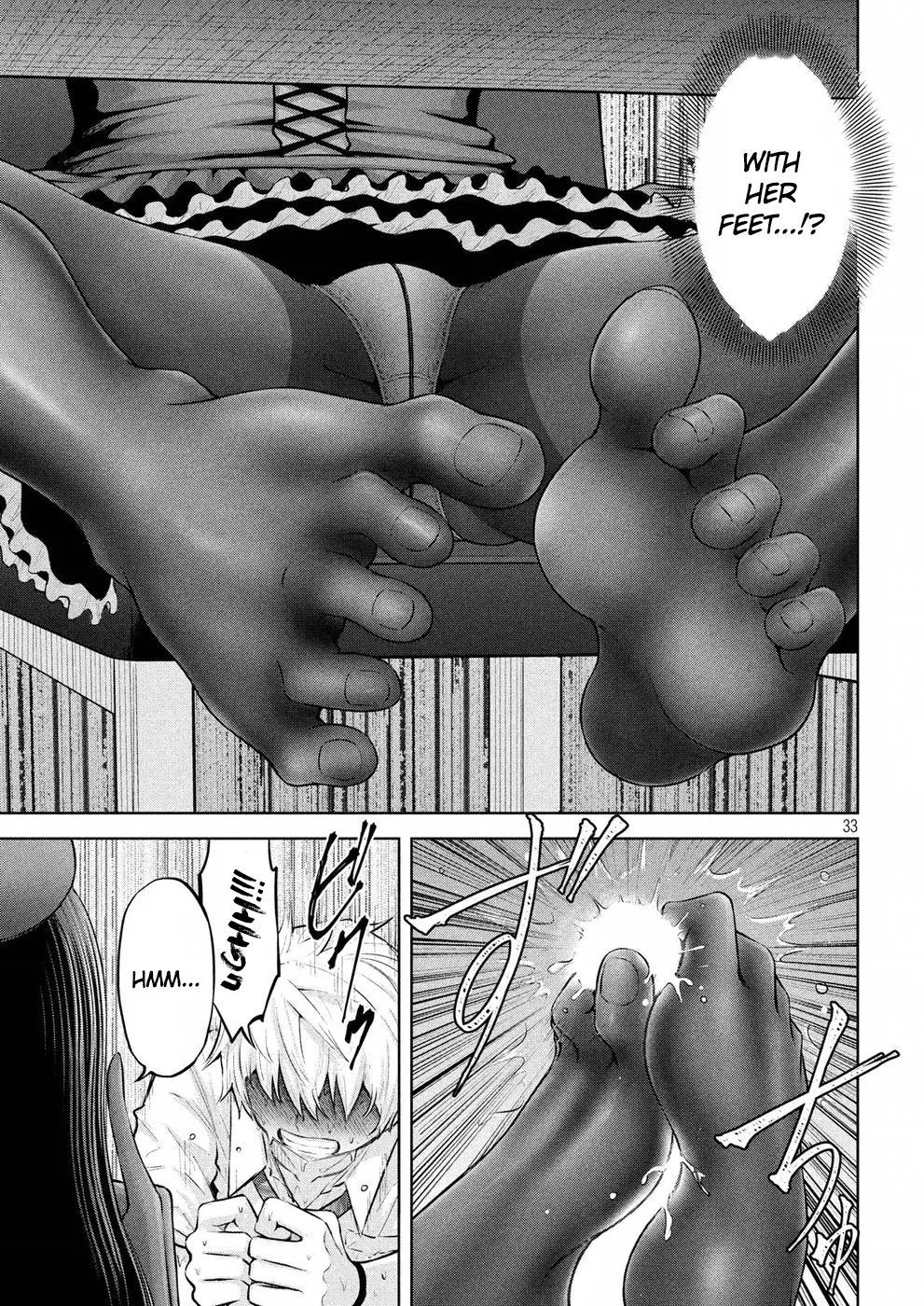 Adamasu no Majotachi - Chapter 3 - picture 31