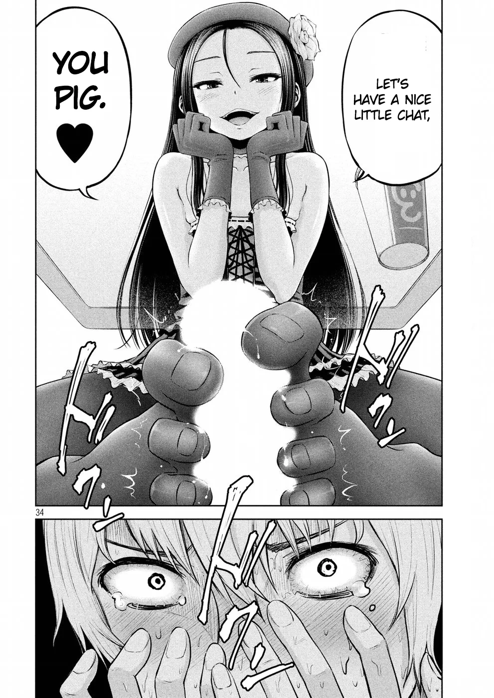Adamasu no Majotachi - Chapter 3 - picture 32