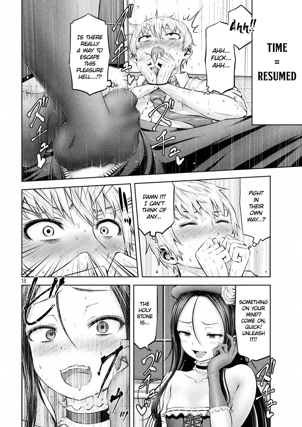 Adamasu no Majotachi - Chapter 4 - picture 17