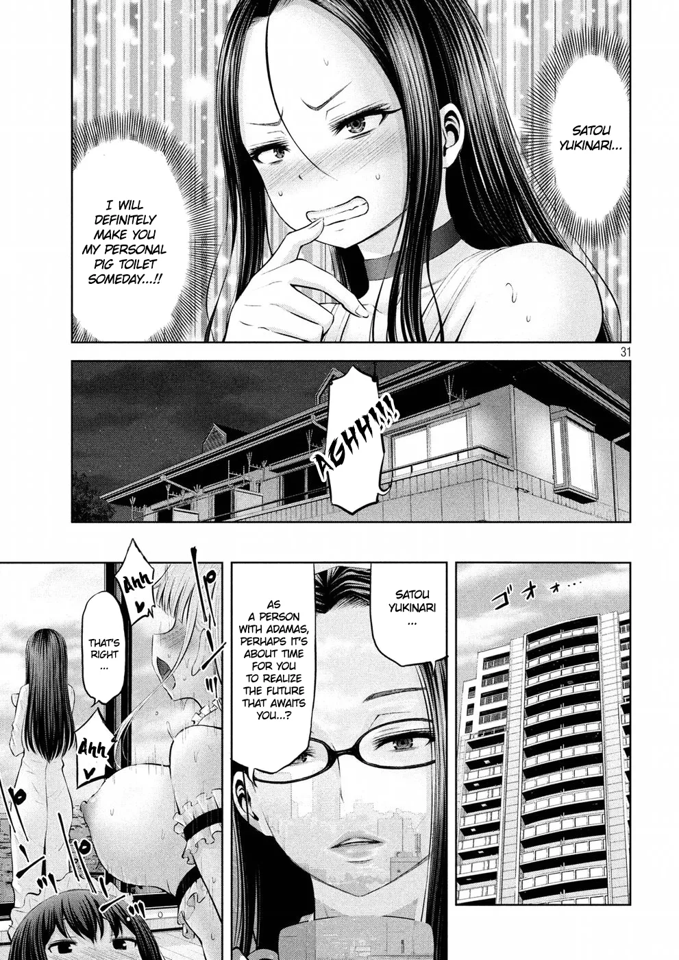 Adamasu no Majotachi - Chapter 4 - picture 30