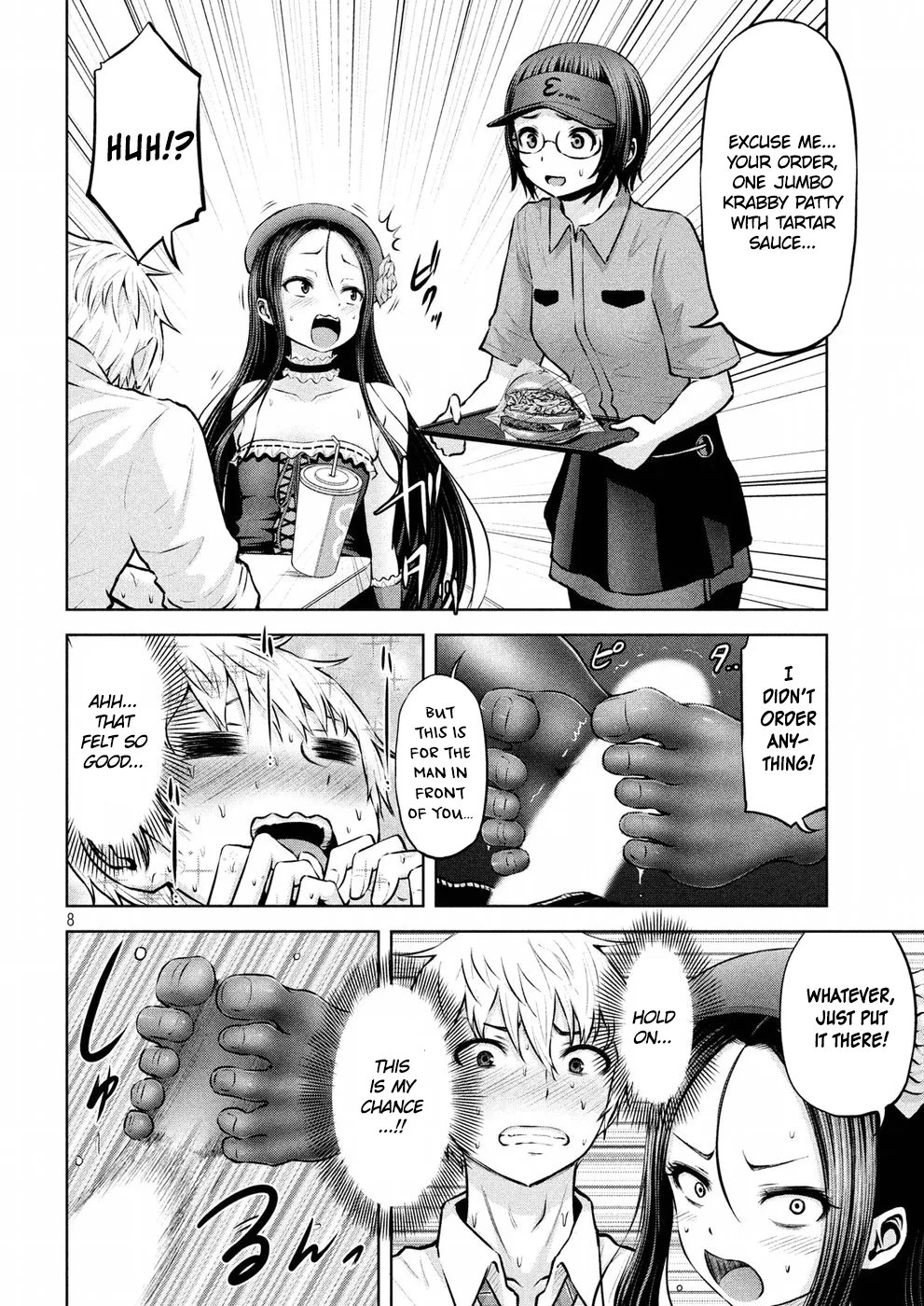 Adamasu no Majotachi - Chapter 4 - picture 7