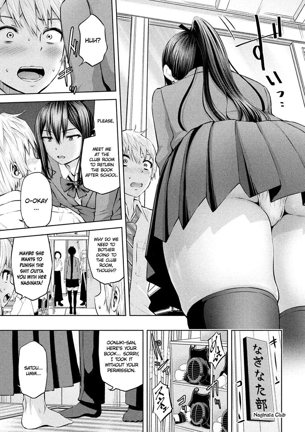 Adamasu no Majotachi - Chapter 5 - picture 11