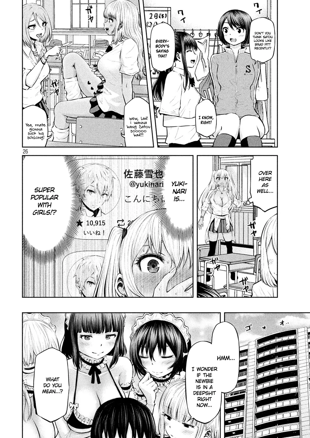 Adamasu no Majotachi - Chapter 5 - picture 24