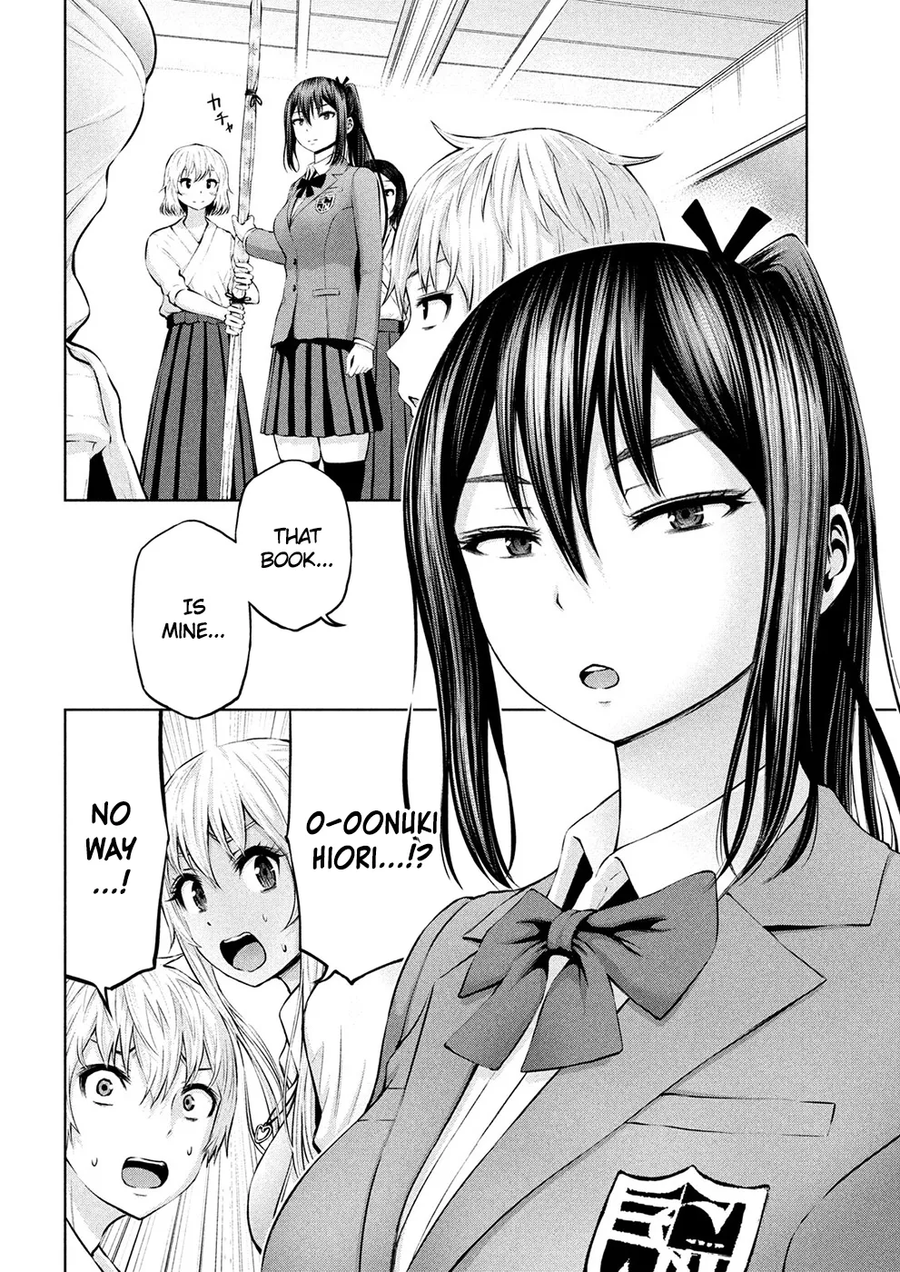 Adamasu no Majotachi - Chapter 5 - picture 8