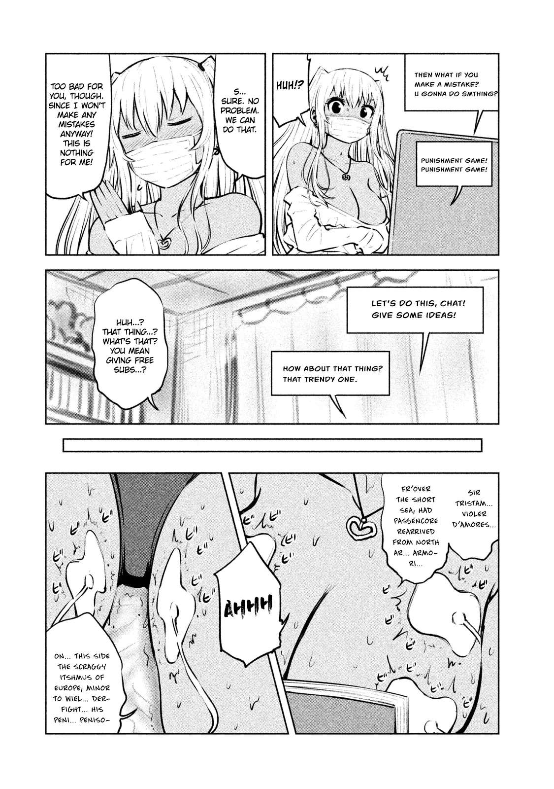 Adamasu no Majotachi - Chapter 5.5 - picture 2