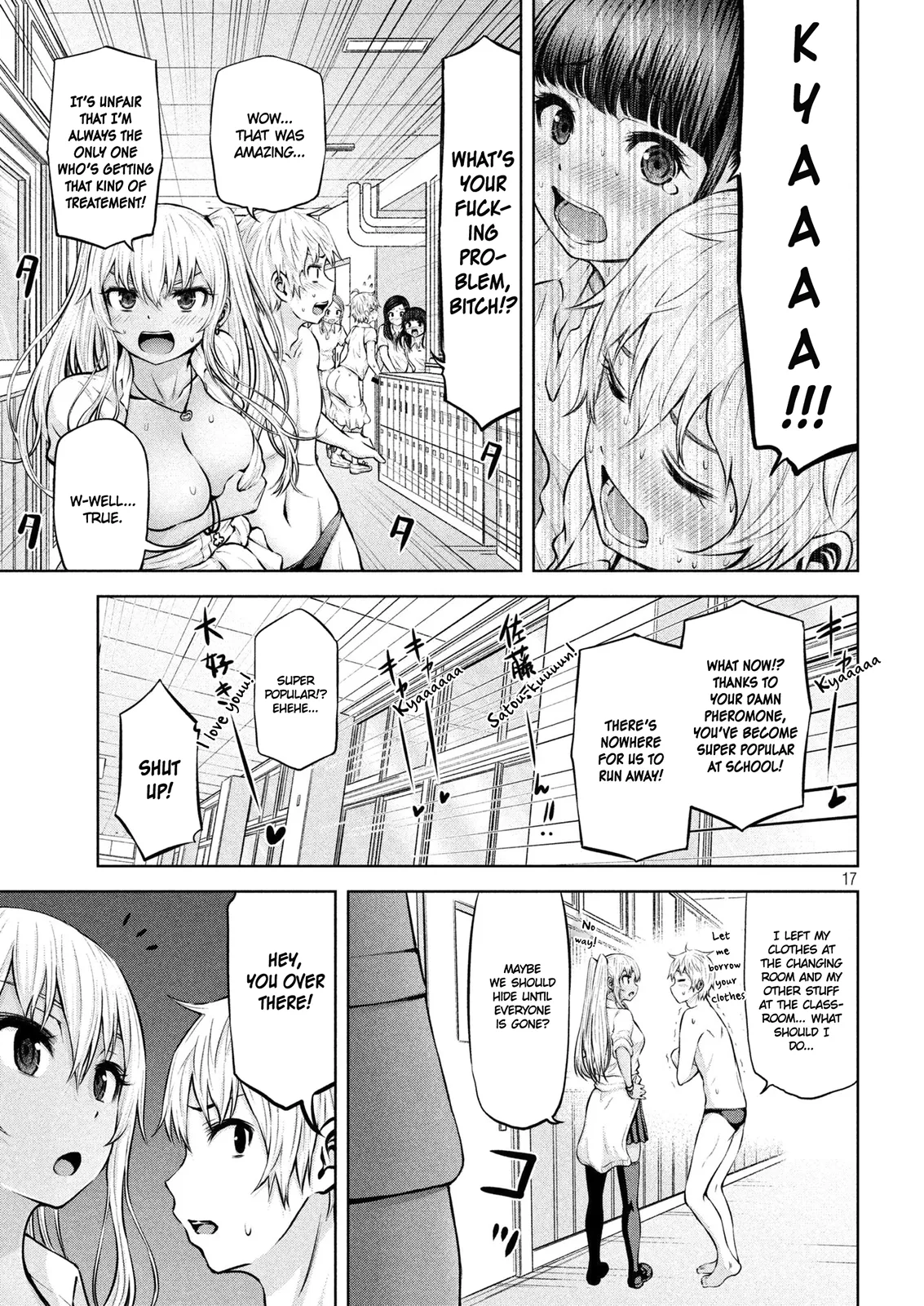Adamasu no Majotachi - Chapter 6 - picture 16