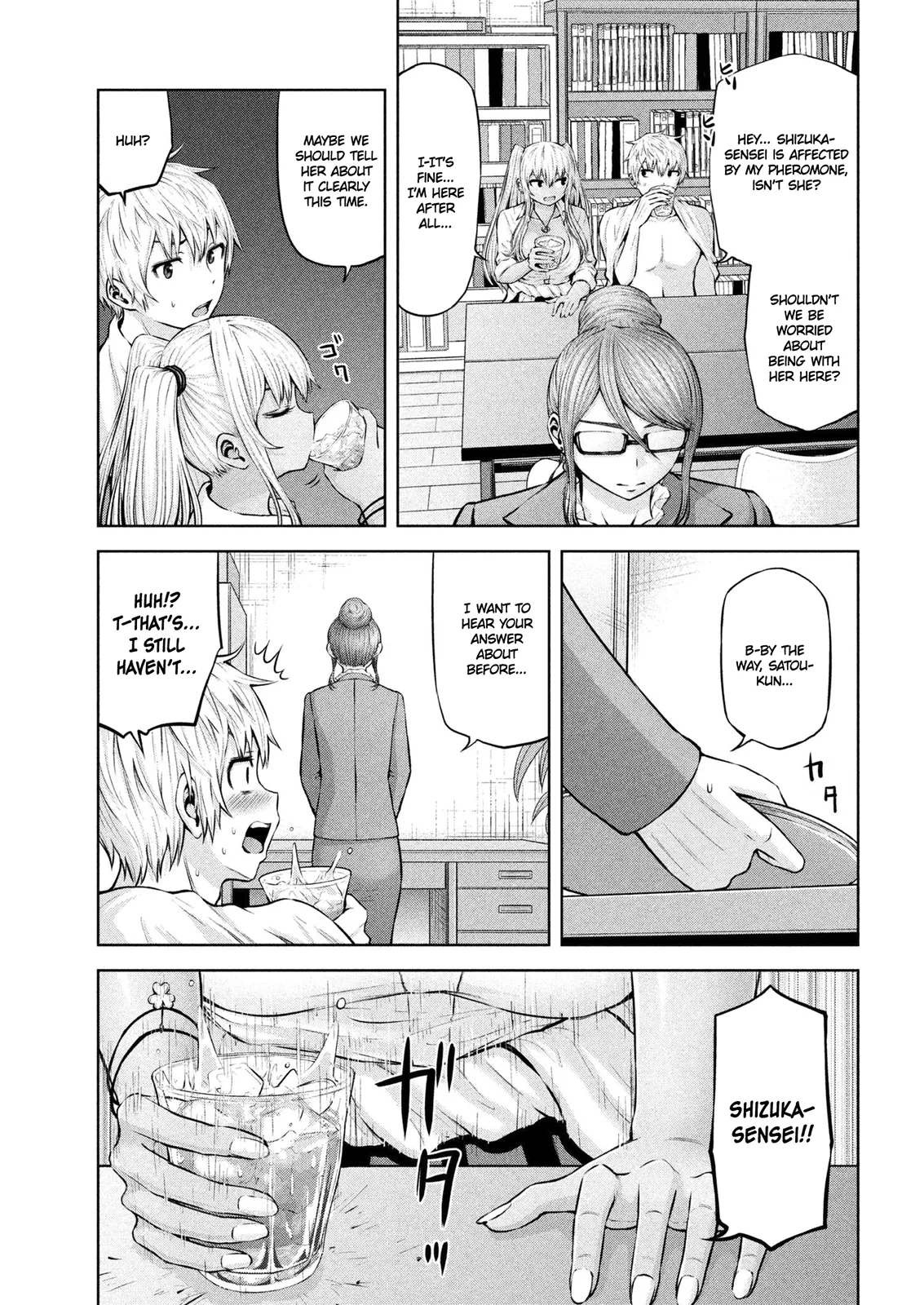 Adamasu no Majotachi - Chapter 6 - picture 18