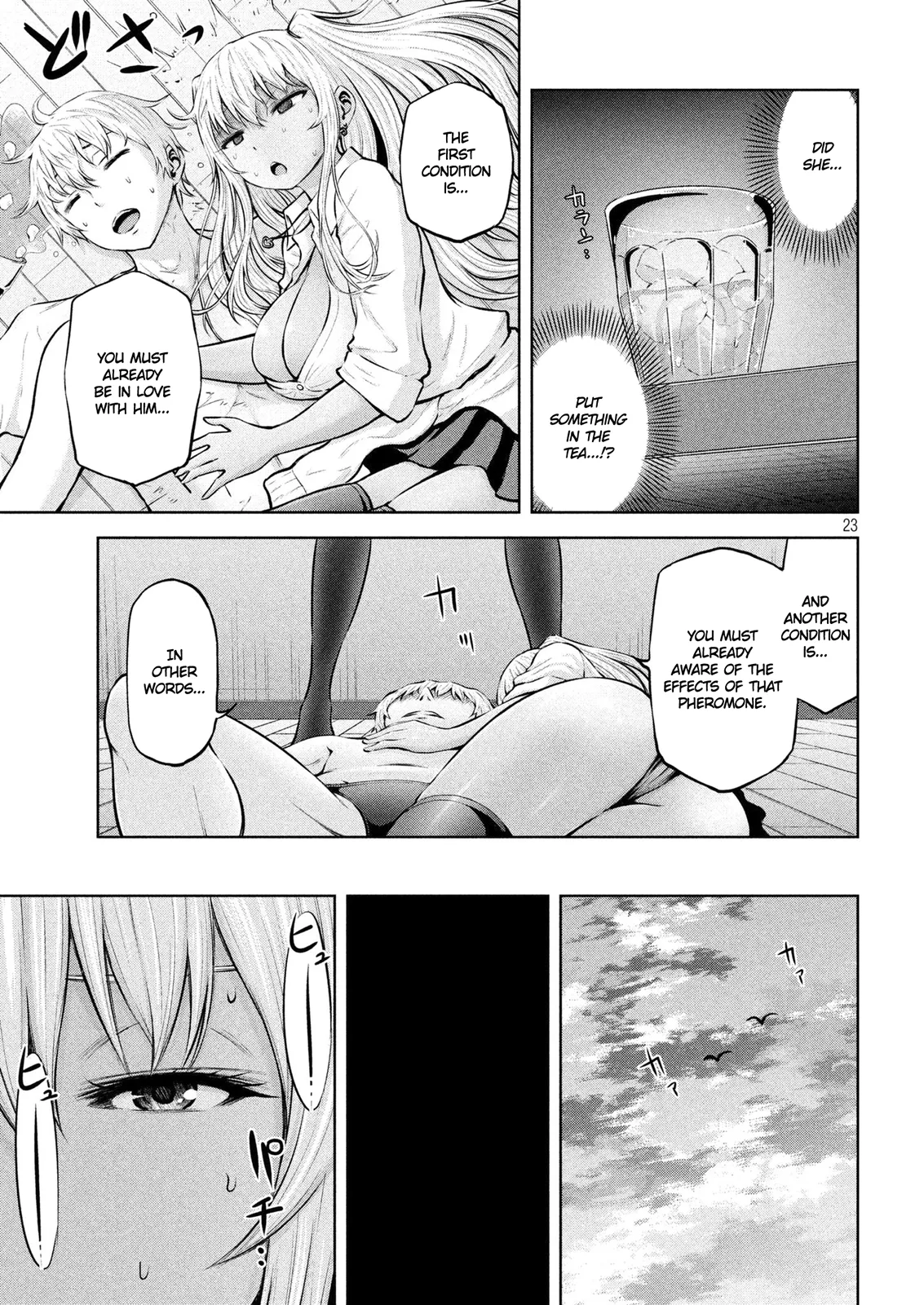 Adamasu no Majotachi - Chapter 6 - picture 22