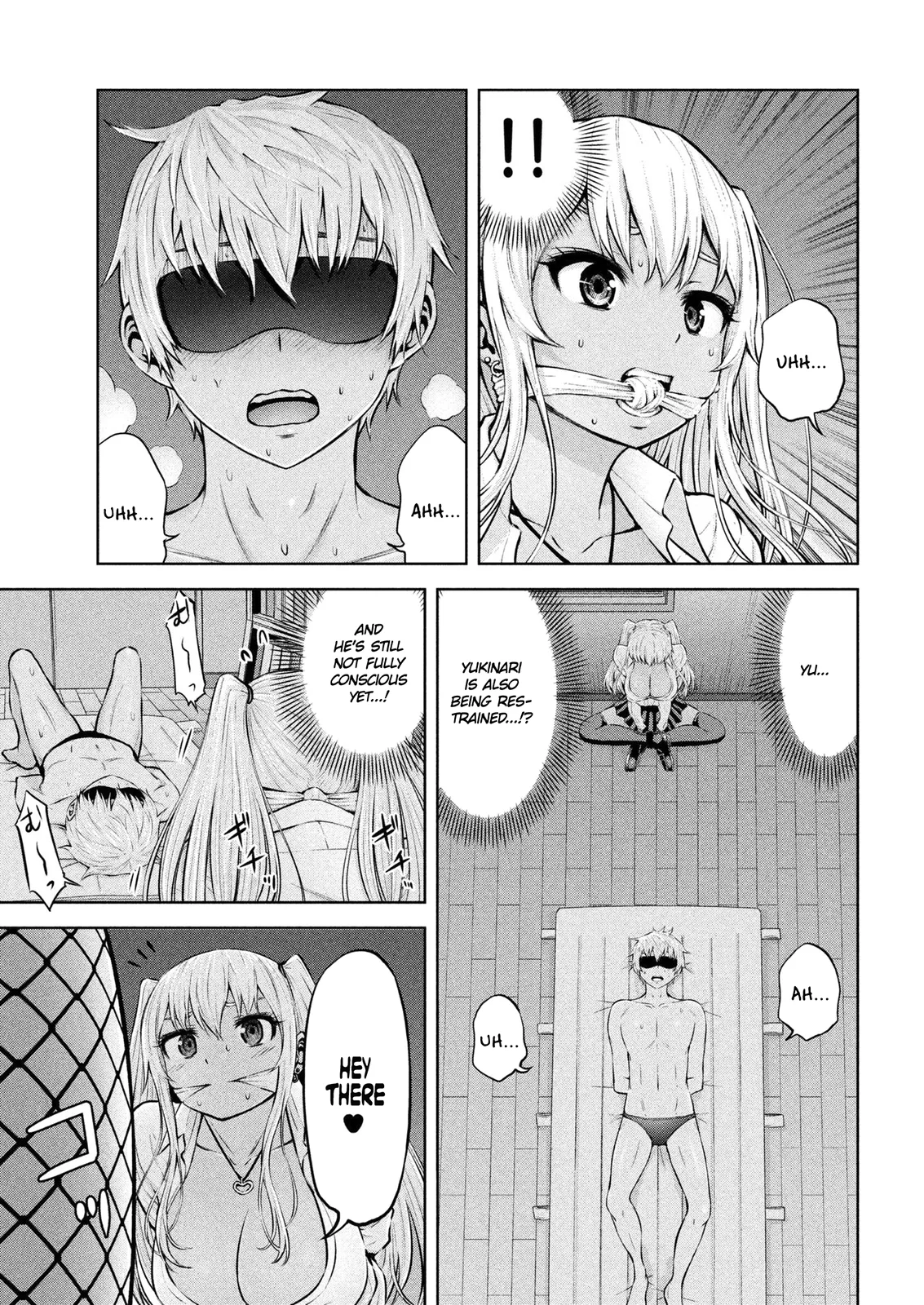 Adamasu no Majotachi - Chapter 6 - picture 24