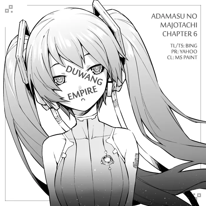 Adamasu no Majotachi - Chapter 6 - picture 30