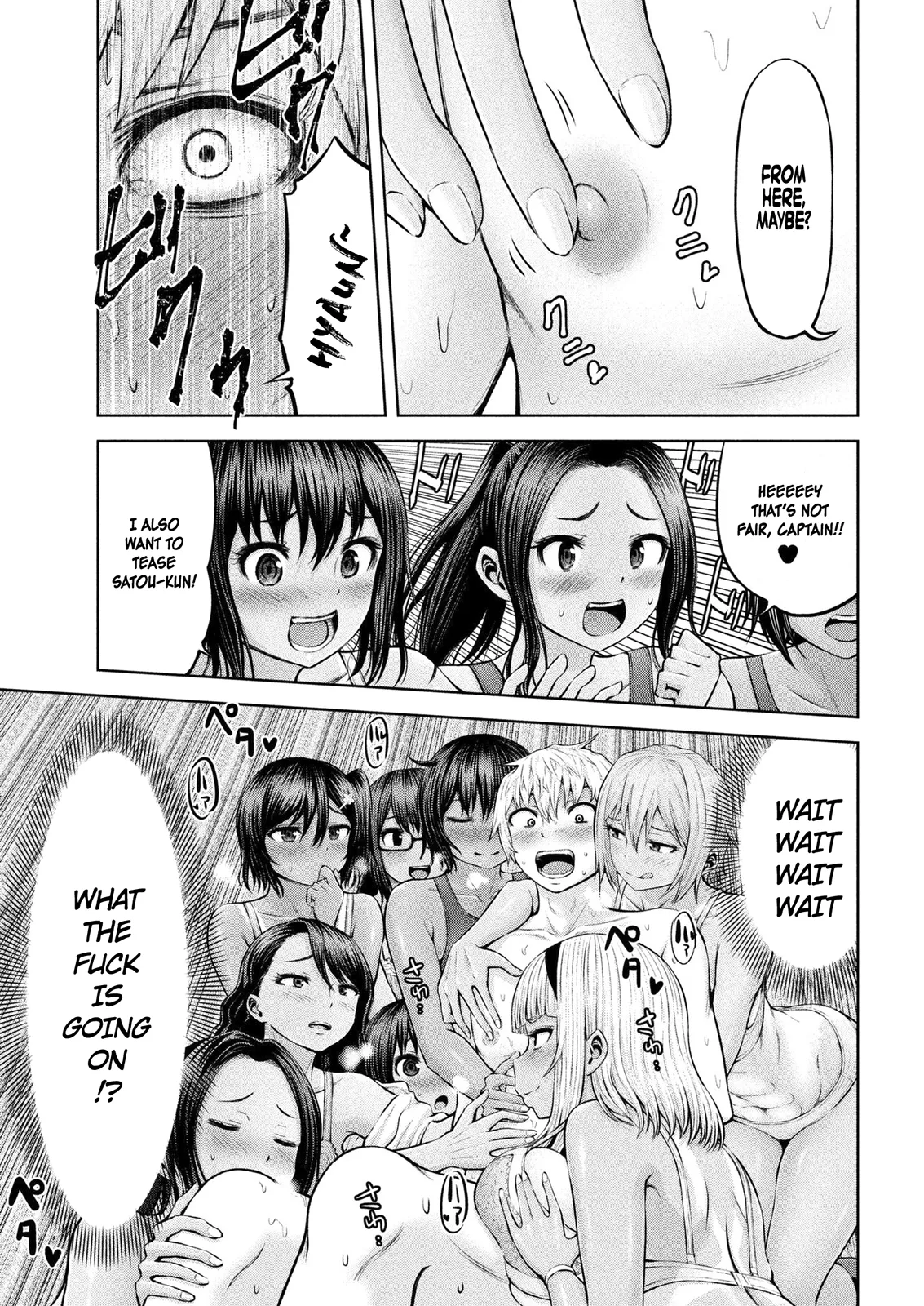 Adamasu no Majotachi - Chapter 6 - picture 6