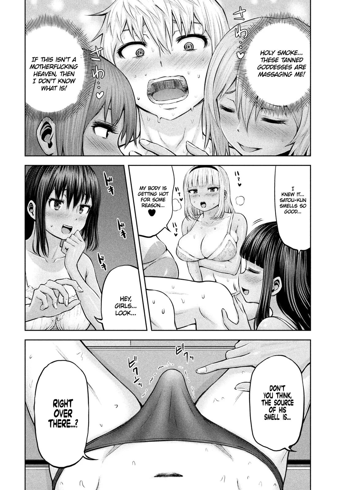 Adamasu no Majotachi - Chapter 6 - picture 7