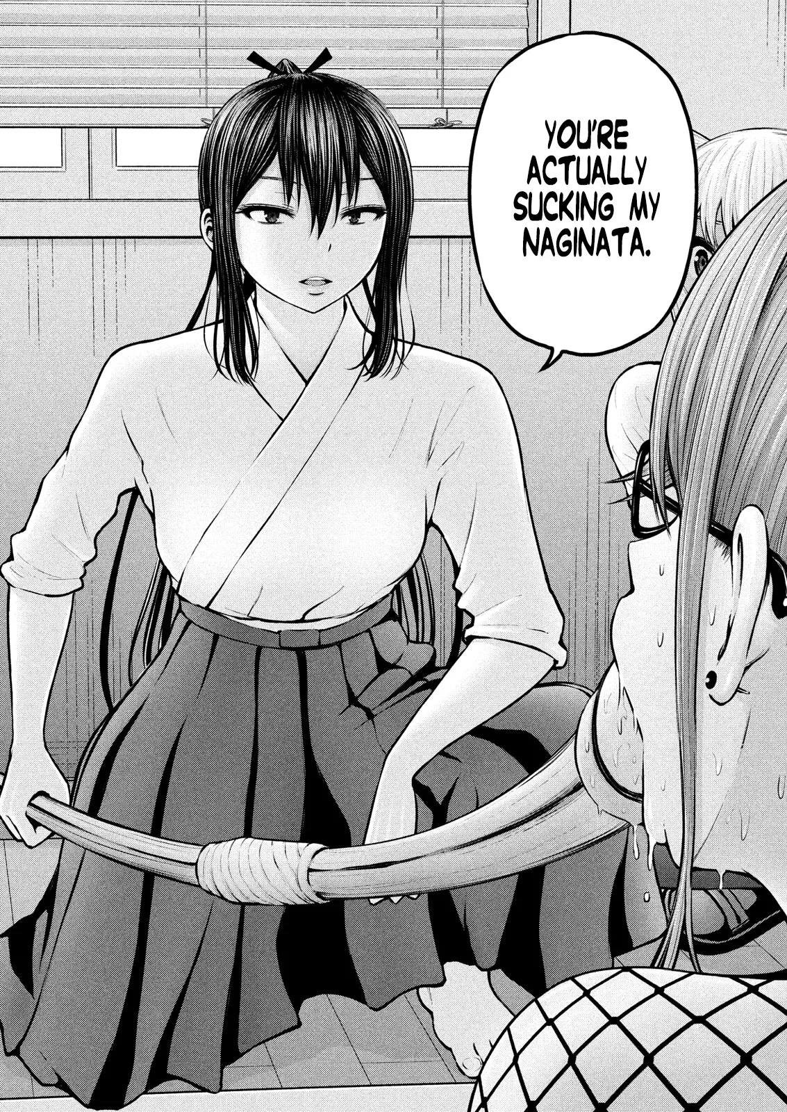 Adamasu no Majotachi - Chapter 7 - picture 15