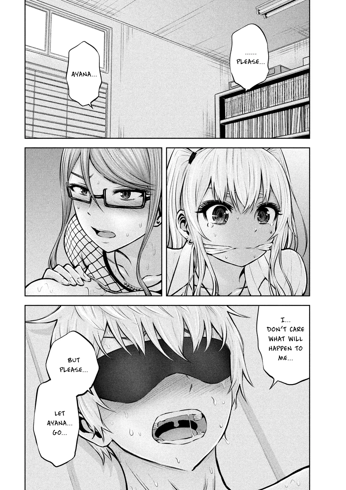 Adamasu no Majotachi - Chapter 7 - picture 8