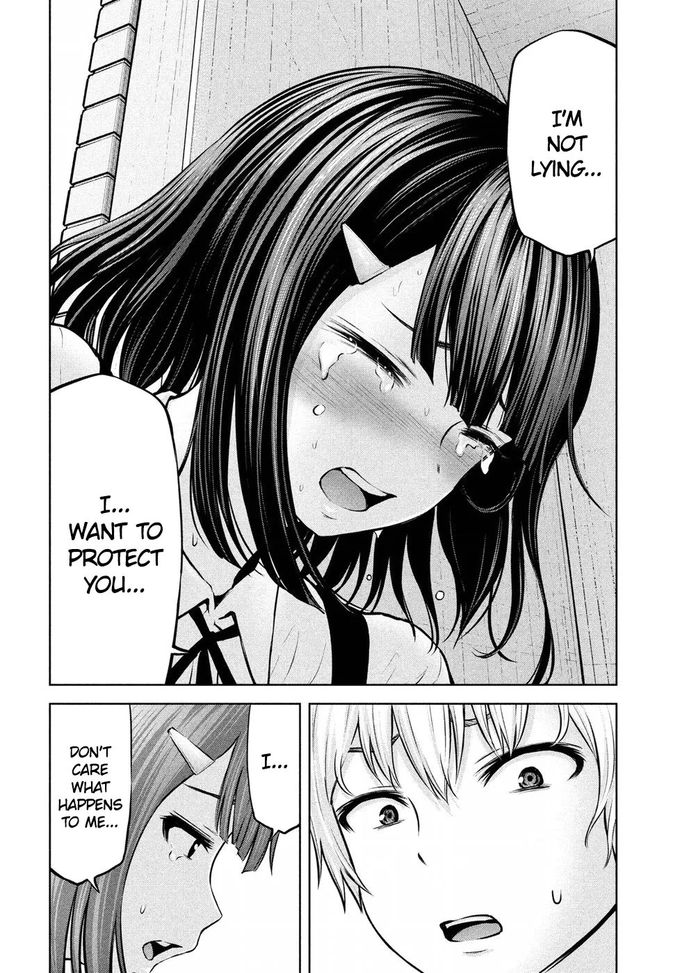 Adamasu no Majotachi - Chapter 8 - picture 12