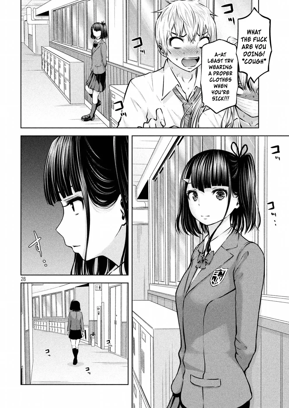 Adamasu no Majotachi - Chapter 8 - picture 27
