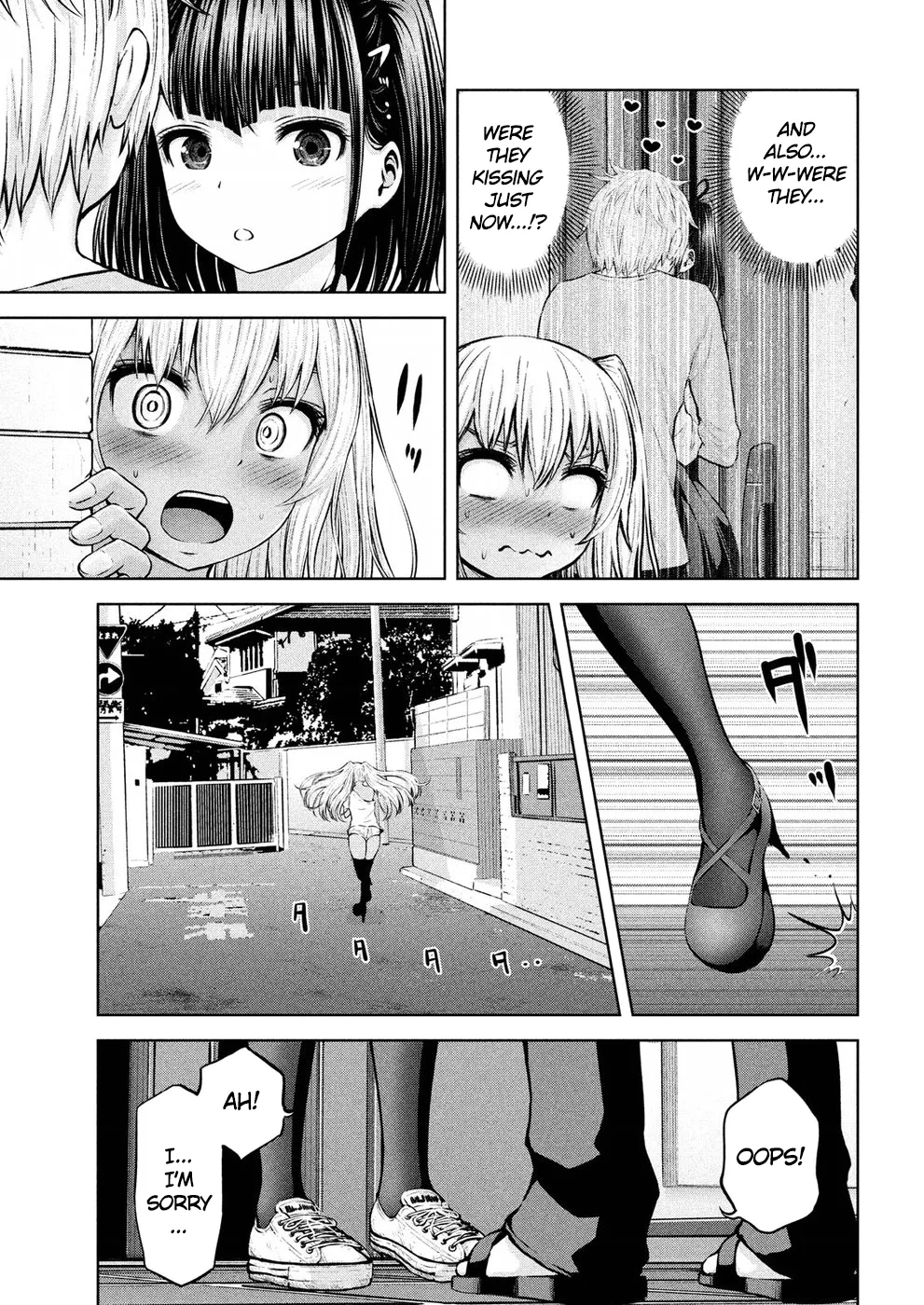 Adamasu no Majotachi - Chapter 8 - picture 3