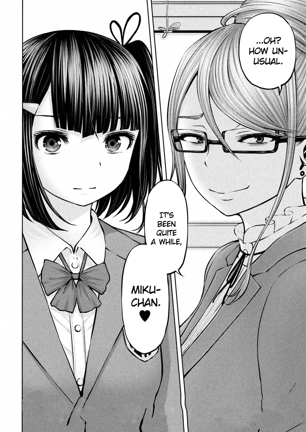 Adamasu no Majotachi - Chapter 8 - picture 31