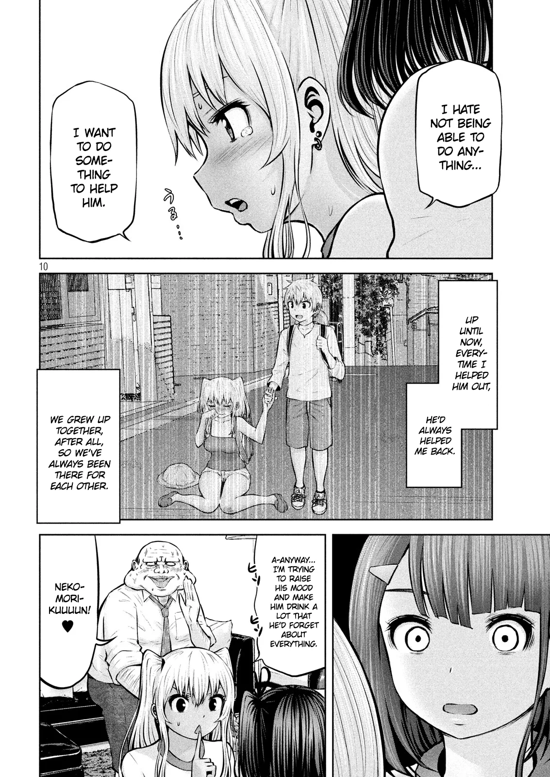 Adamasu no Majotachi - Chapter 10 - picture 10