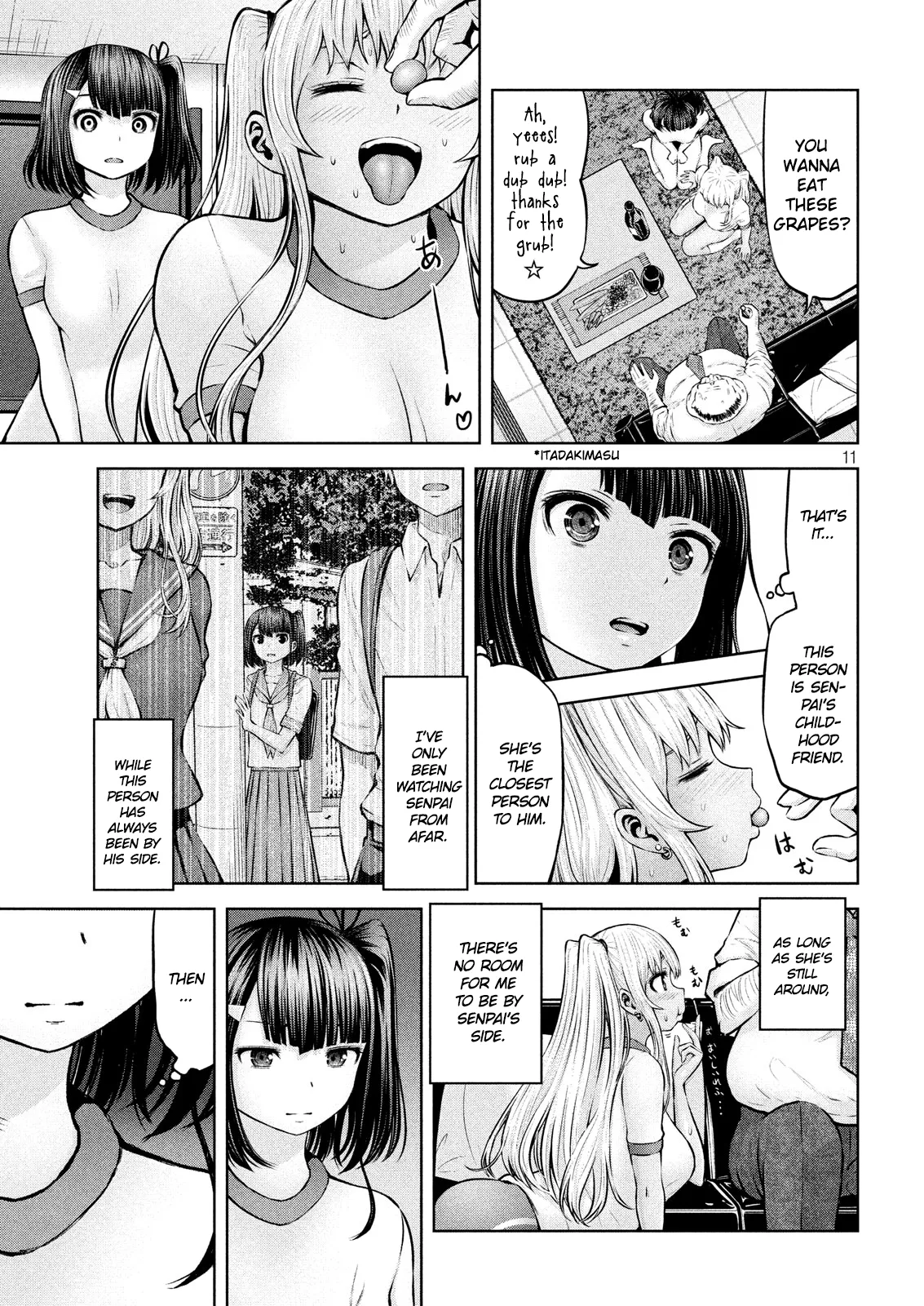 Adamasu no Majotachi - Chapter 10 - picture 11