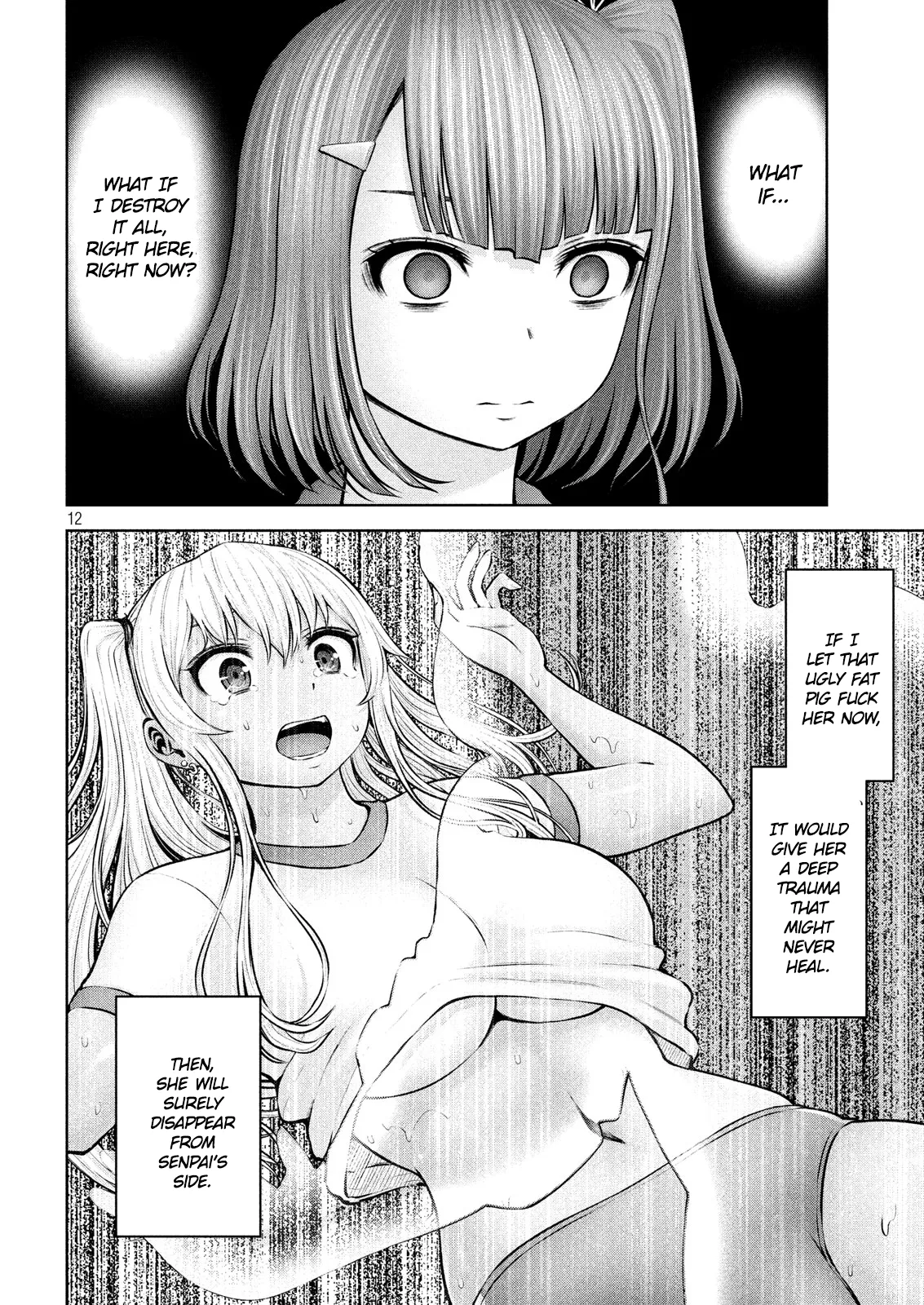 Adamasu no Majotachi - Chapter 10 - picture 12