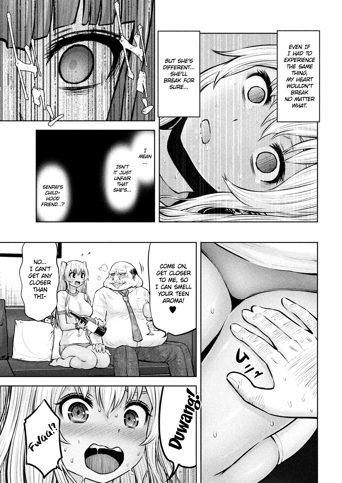 Adamasu no Majotachi - Chapter 10 - picture 13