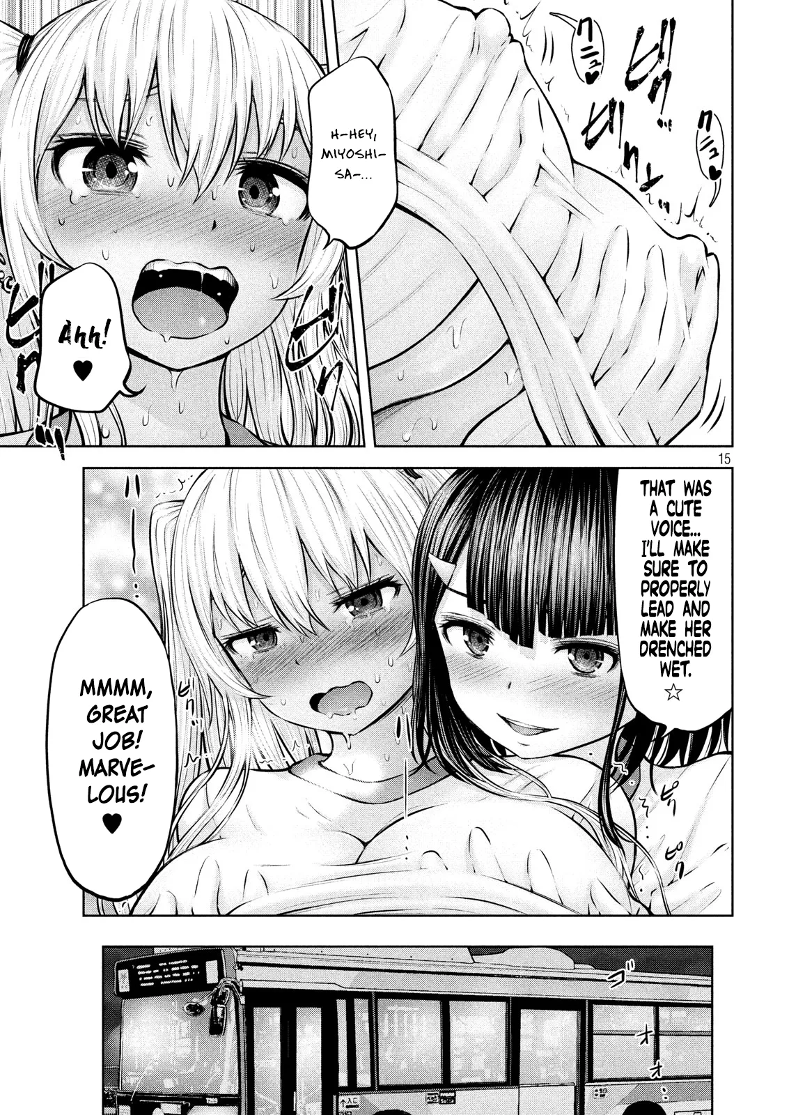 Adamasu no Majotachi - Chapter 10 - picture 15