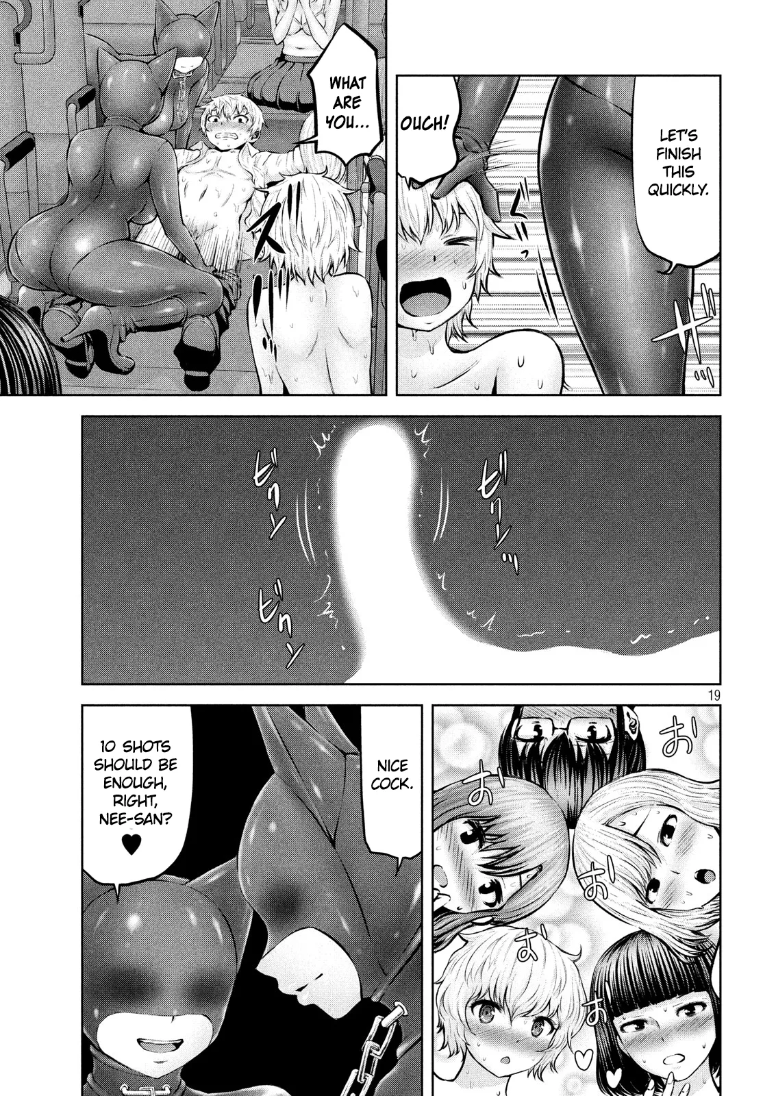 Adamasu no Majotachi - Chapter 10 - picture 19