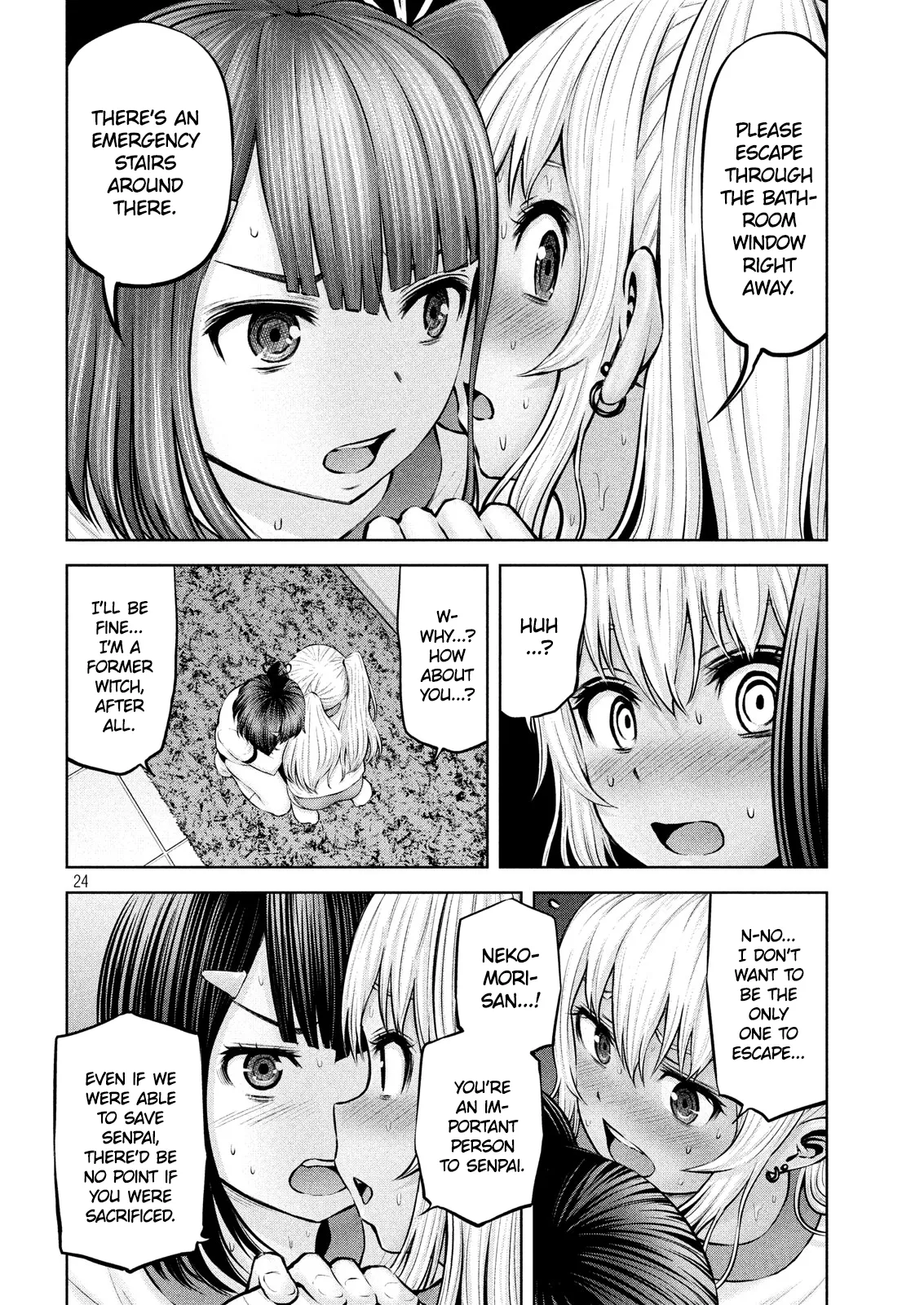 Adamasu no Majotachi - Chapter 10 - picture 24