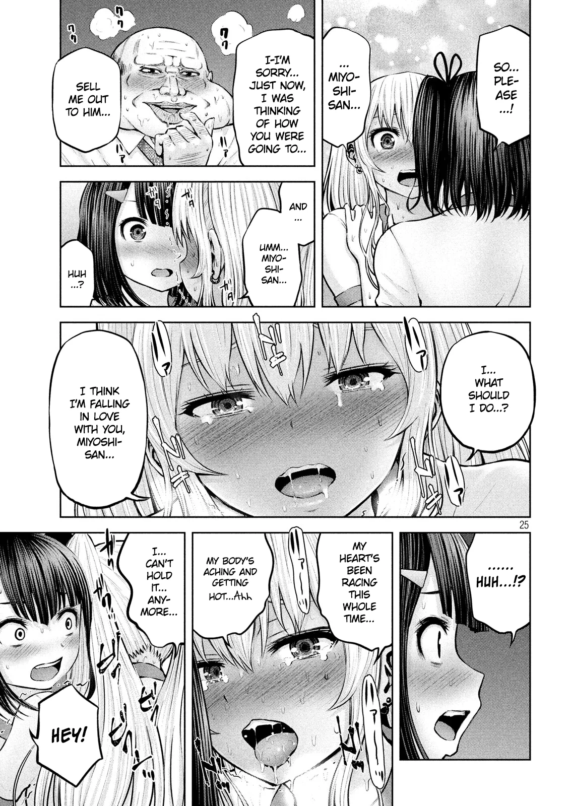 Adamasu no Majotachi - Chapter 10 - picture 25