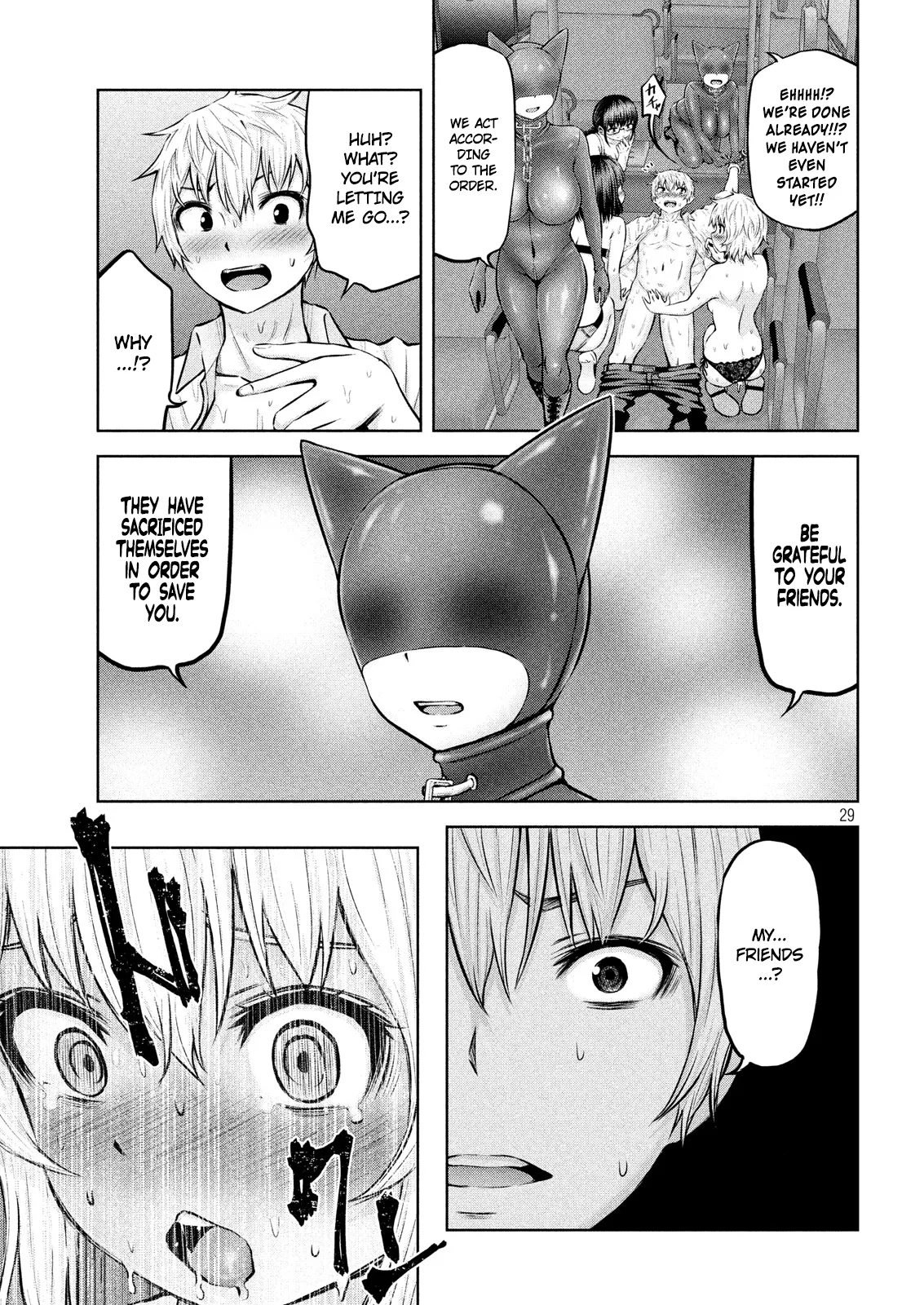 Adamasu no Majotachi - Chapter 10 - picture 29