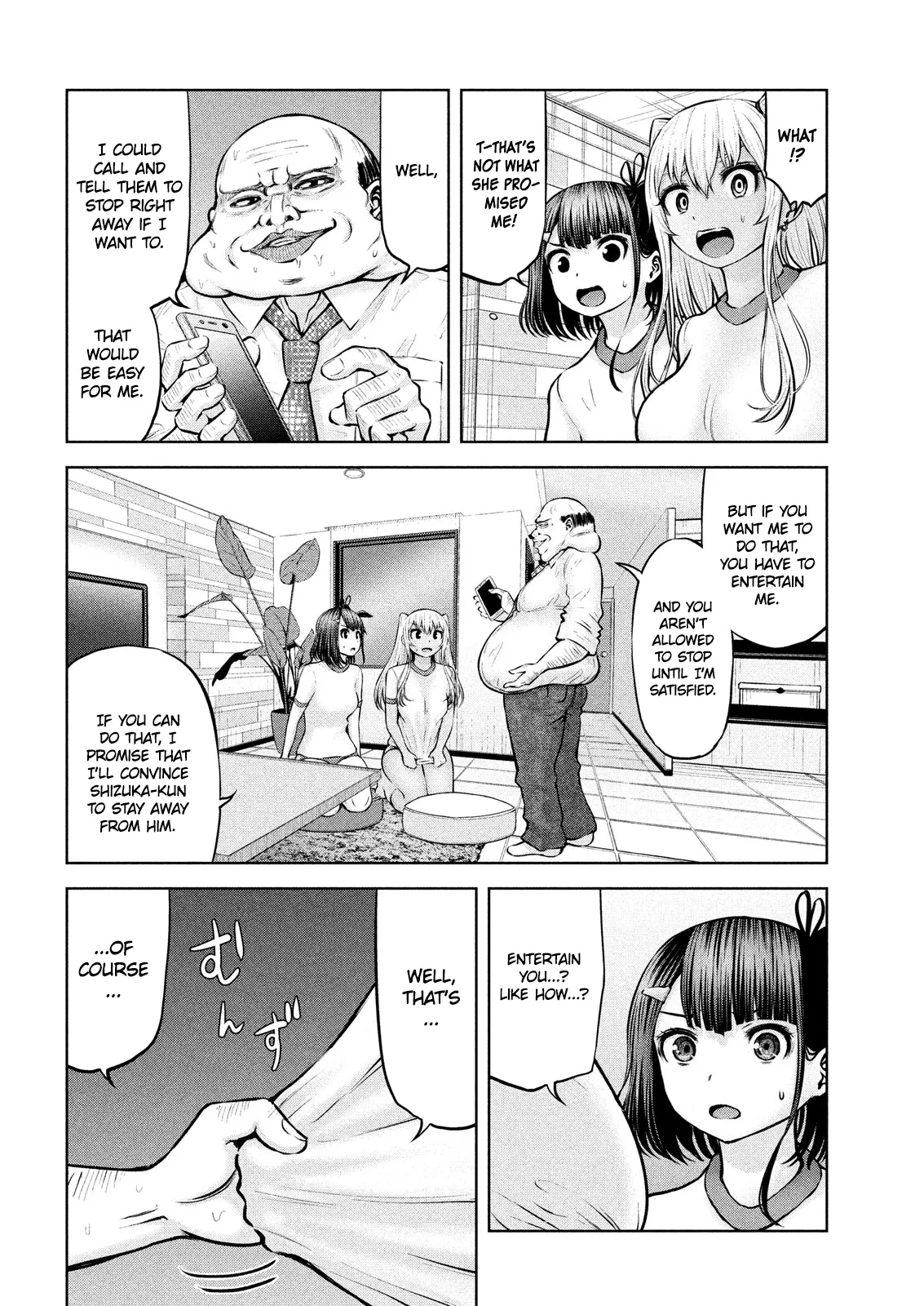 Adamasu no Majotachi - Chapter 10 - picture 6